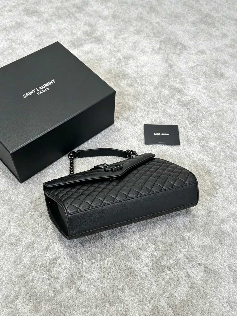 Saint Laurent Envelope Medium Bag